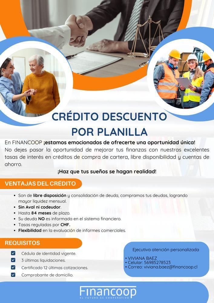 financoop afiche