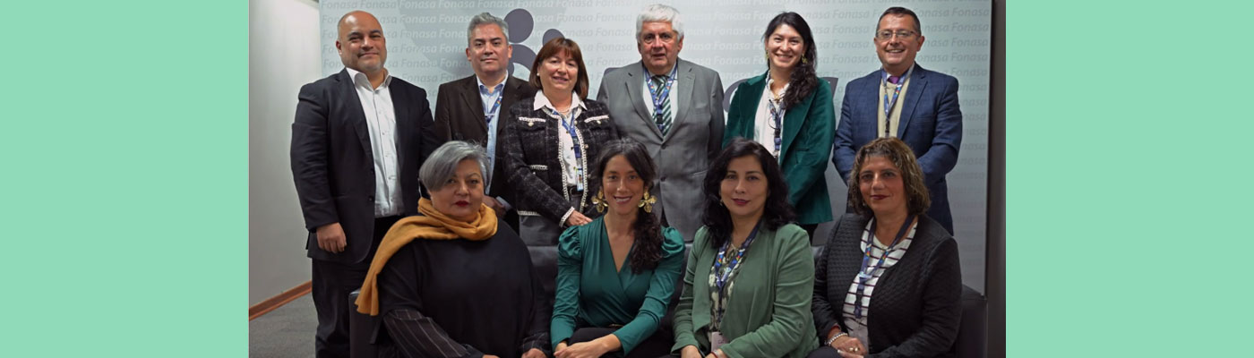 Primera Reunión Anptuf - Nueva Administración