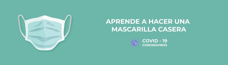 Tutorial mascarilla casera Minsal