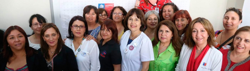 ANPTUF presente en acto día de la mujer 9 de marzo 2017