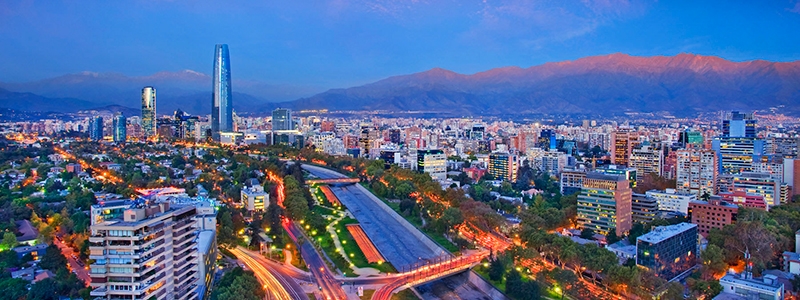 Nivel Central (Región Metropolitana y de O’Higgins)