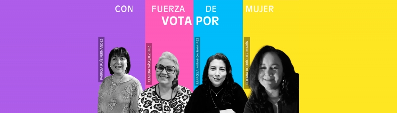 Lista Fuerza de Mujer