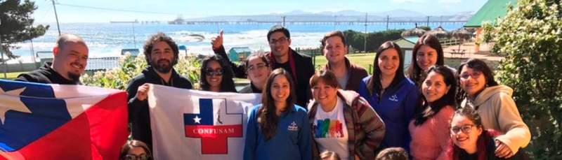 Participación de ANPTUF en Congreso Internacional en Montevideo, Uruguay